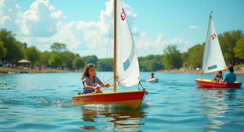 The Ins and Outs of Optimist Dinghy