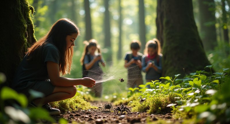 The Key Takeaways on Spiders in Washington