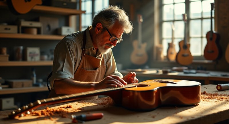 The Legacy of Kalamazoo Guitar