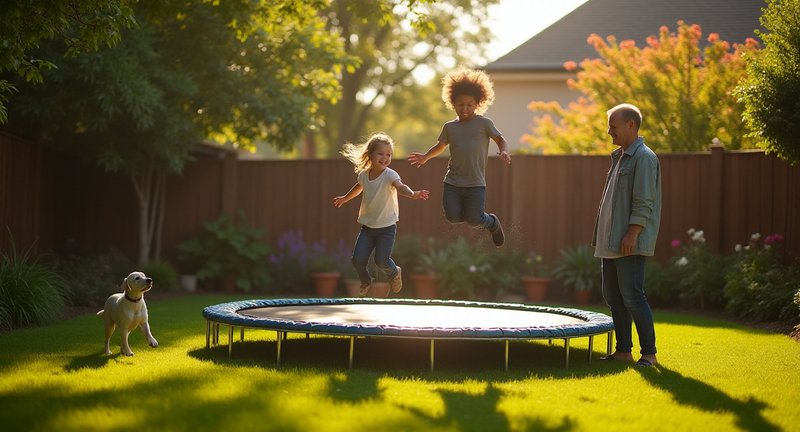 The Limits of How Much Weight Can a Trampoline Hold