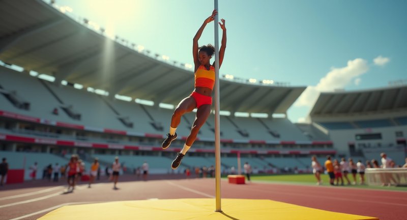 The Role of Equipment in Pole Vault