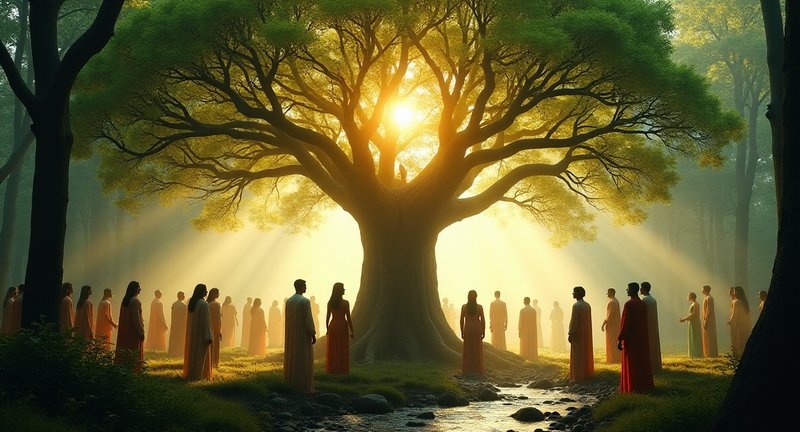 The Significance of Tree of Life Sacred Geometry