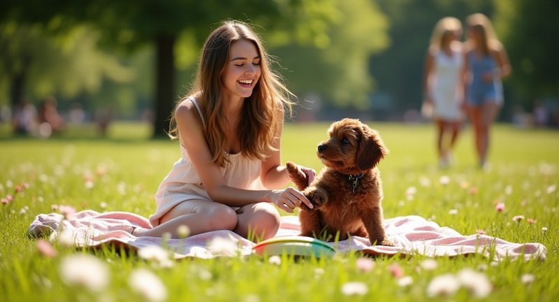 The Truth About Chocolate Goldendoodle