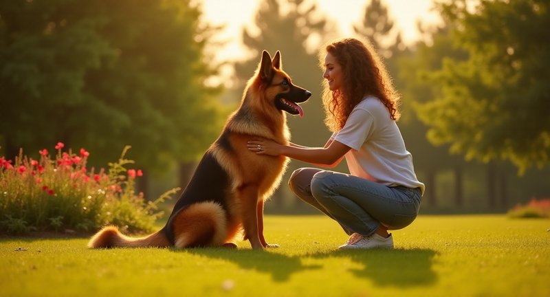 The Unique Qualities of Red German Shepherds