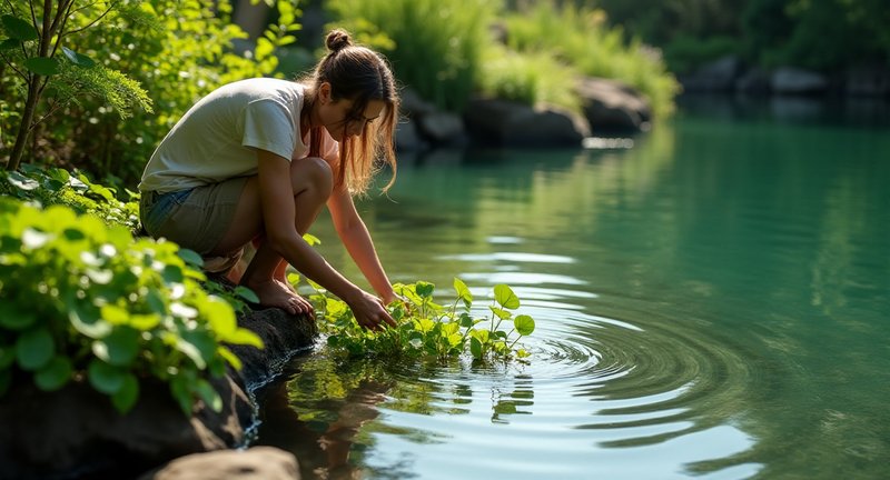 The Uses of Creeping Jenny for Ponds