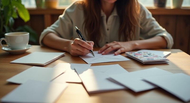 The Versatility of Cards Envelopes