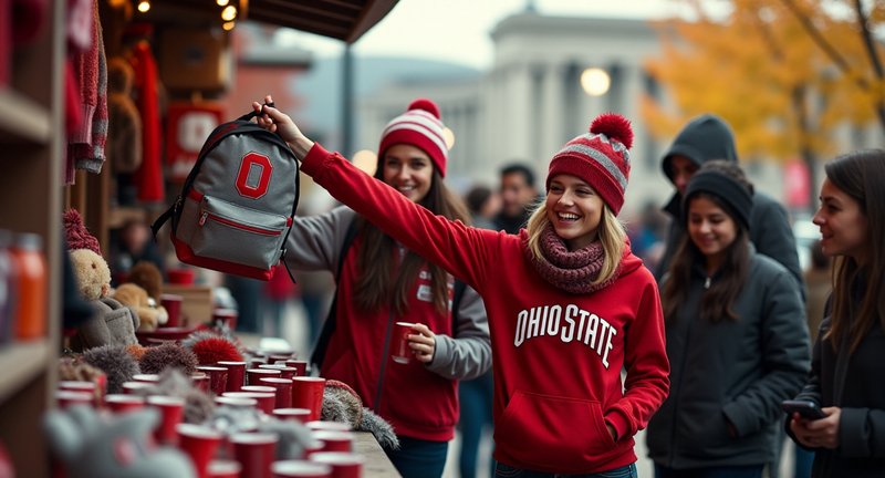 Top Ohio State University Gifts