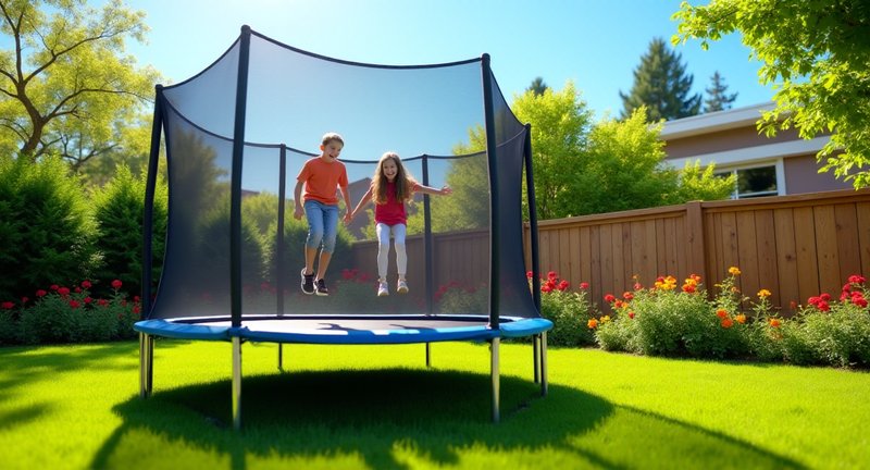 Trampoline Net Rectangular: A Thorough Analysis