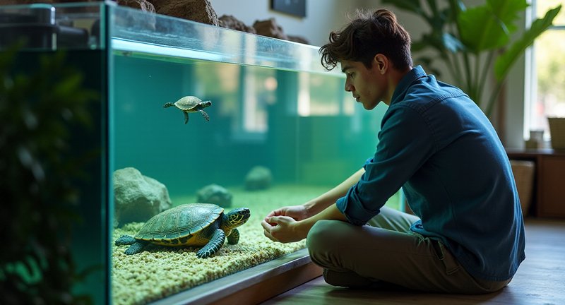 Benefits of Turtle Filtration Systems for Aquariums