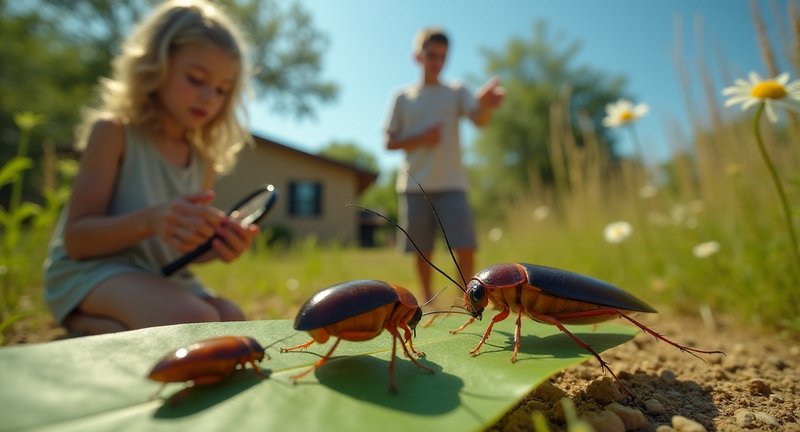 Types of Cockroaches in Texas: A Complete Breakdown