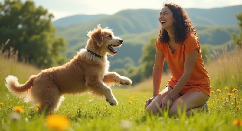 Understanding the Aussie Mountain Doodle Breed