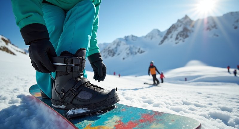 Understanding the Intricacies of Snowboard Binding Size