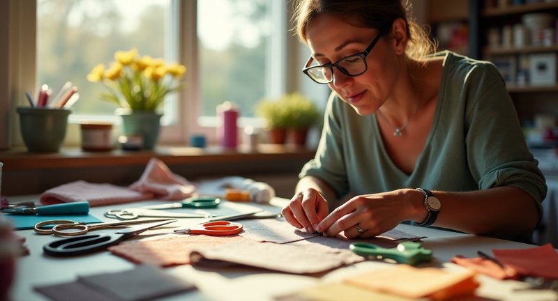 Understanding the Kinds of Scissors for Different Tasks