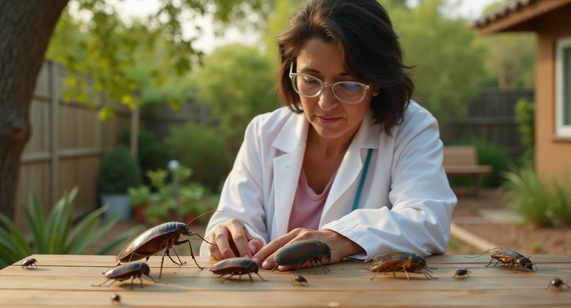 Understanding Types of Cockroaches in Texas