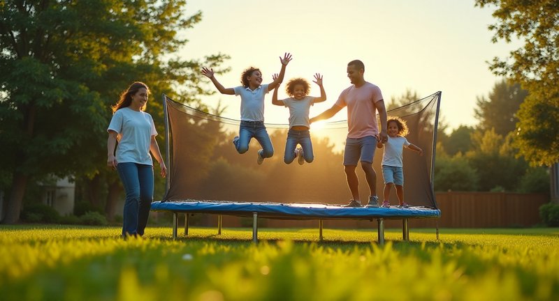 Unpacking the Essentials of What Size Trampoline Do I Need