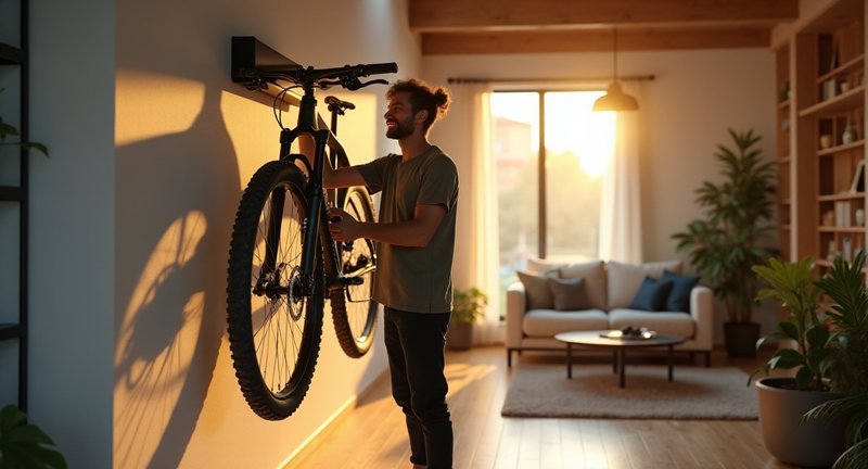 Wall Bike Stand: A Thorough Insight