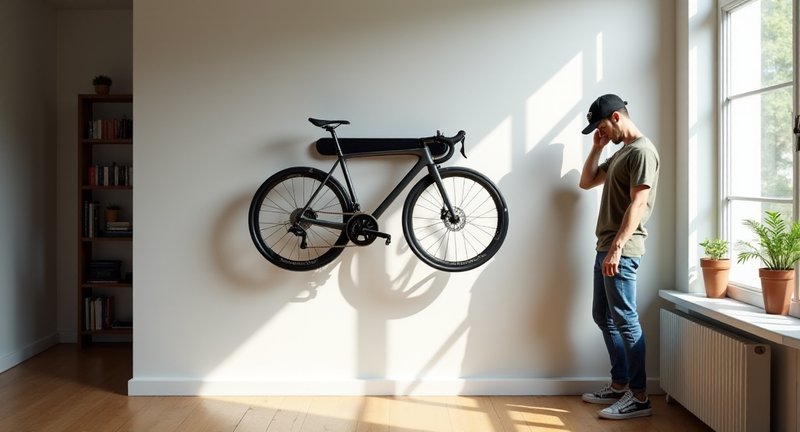 The Best Wall Bike Stand Options for Space-Saving Storage