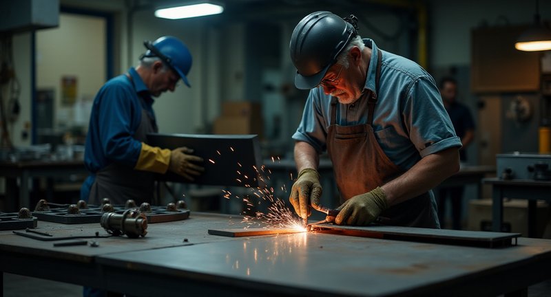 Building a Welding Table Top: Essential Tips and Materials