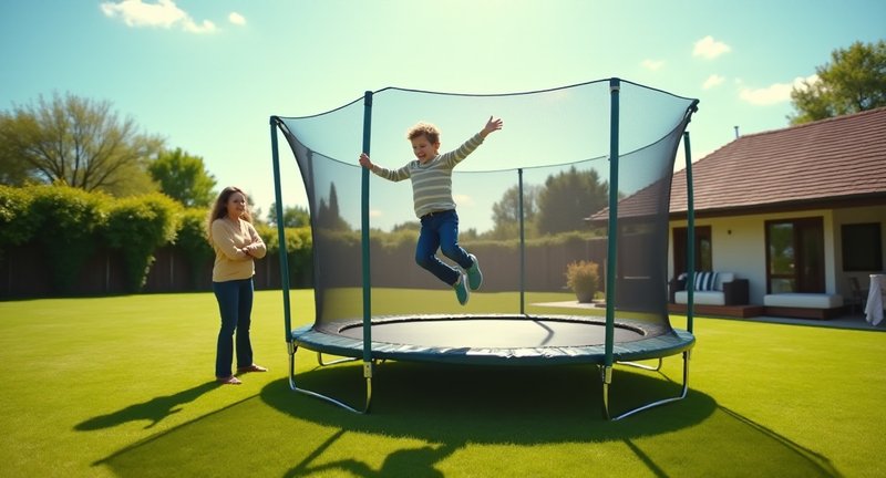 What Size Trampoline Do I Need? A Buying Guide