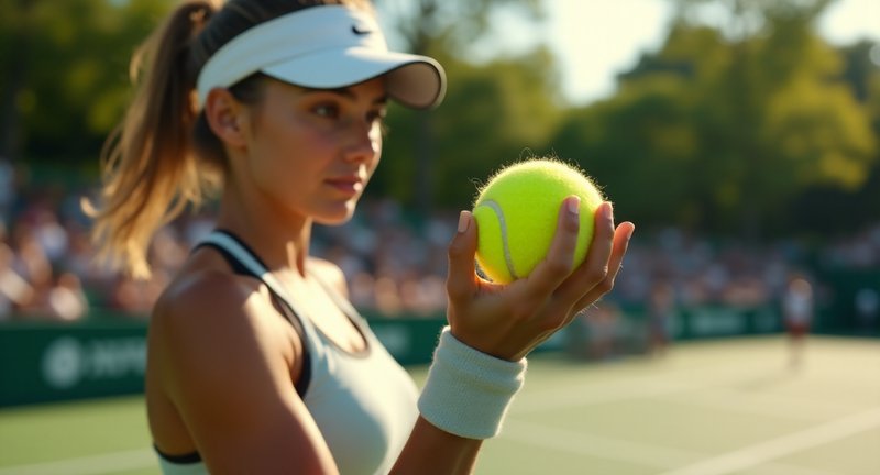 Why Tennis Ball Weight Matters in Your Game