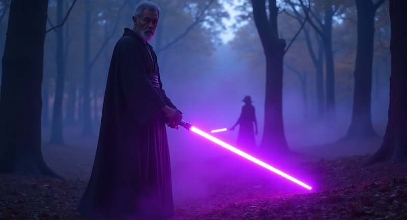 The Windu Lightsaber: Features and History