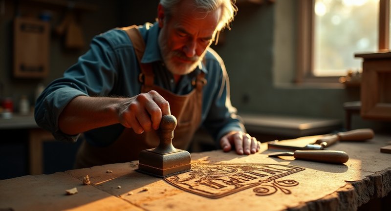 Wood Branding Iron: A Detailed Look