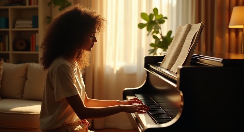 Why Choose a Yamaha Vertical Piano for Your Home?